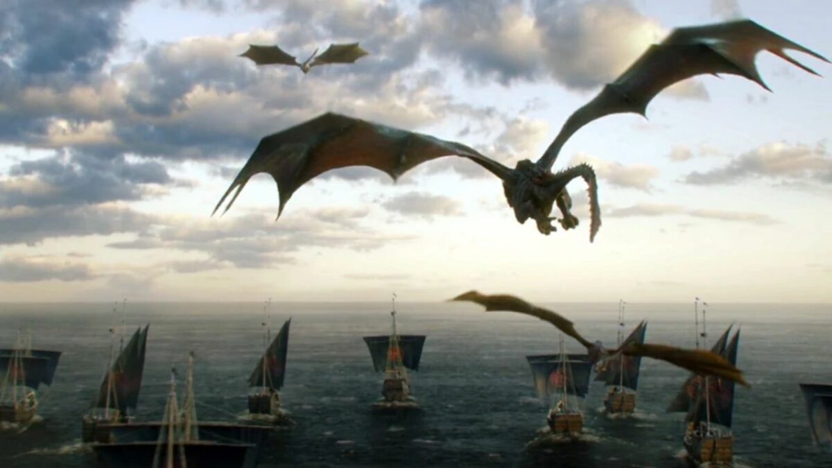 All About Dragons: Drogon’s Fate After Daenerys’ Death in Game of Thrones