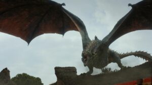 All About Dragons: Drogon’s Fate After Daenerys’ Death in Game of Thrones