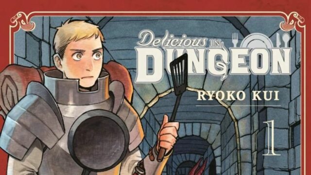 Studio Trigger wird als Animationsfilm für den Anime „Dungeon Meshi“ bestätigt