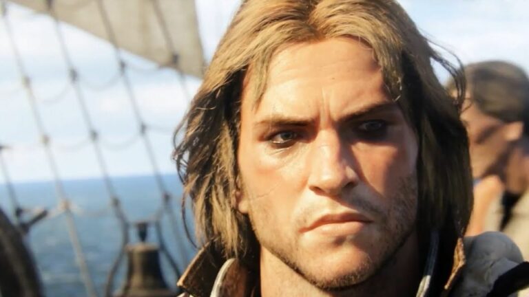 Connor Kenway e Edward Kenway são parentes em Assassin's Creed?