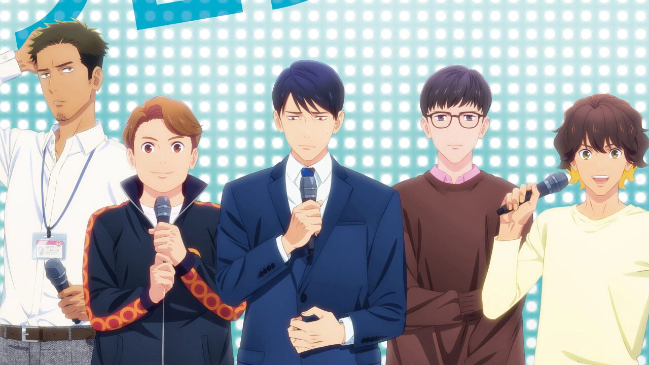 A Peculiar Idol Group Teased in New Trailer for ‘Eternal Boys’ cover