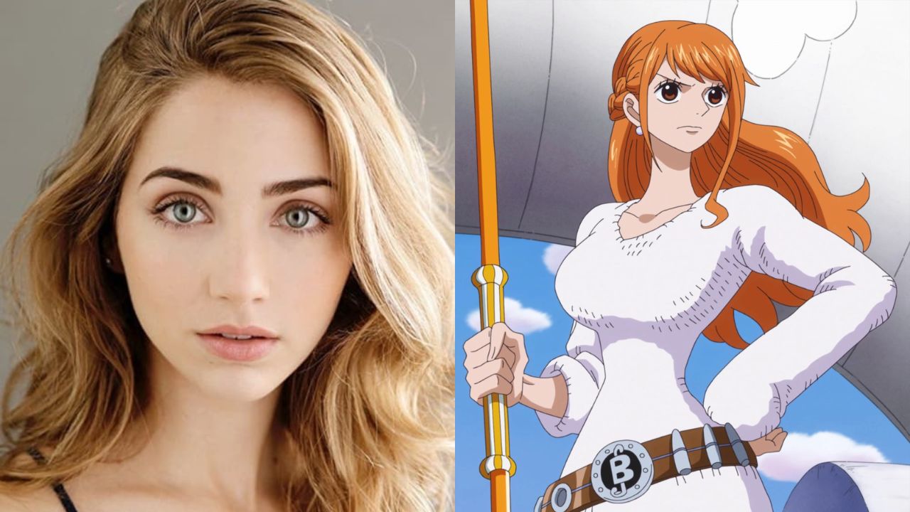 One Piece Actor Emily Rudd Celebrates Filming Wrap on Social Media cover