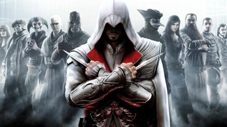 Sind Connor Kenway und Edward Kenway in Assassin's Creed verwandt?