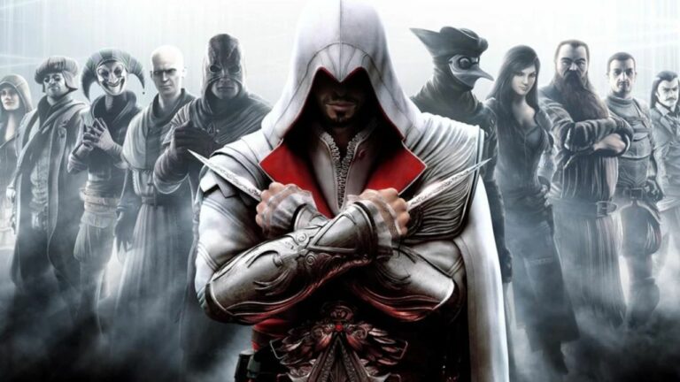 Are Connor Kenway and Edward Kenway related in Assassin’s Creed?  