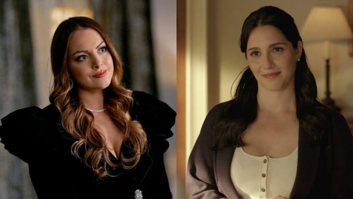 Is Stacey carrying Fallon and Liam’s baby in Dynasty?