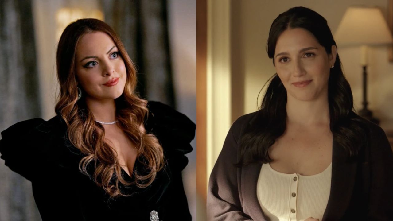 Is Stacey carrying Fallon and Liam’s baby in Dynasty? cover