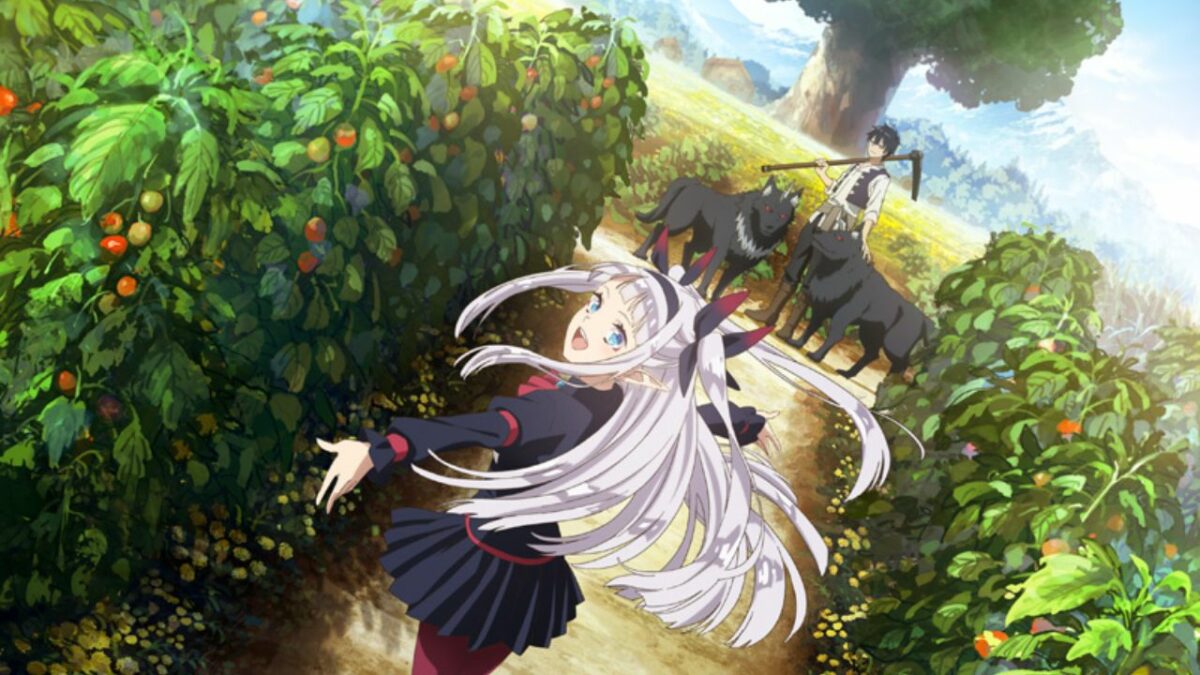 Neues Visual enthüllt 2023-Debüt des Anime „Farming Life in Another World“.