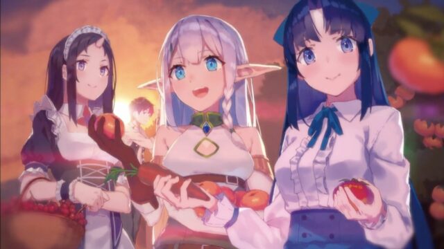 New Visual Unveils 2023 Debut of ‘Farming Life in Another World’ Anime