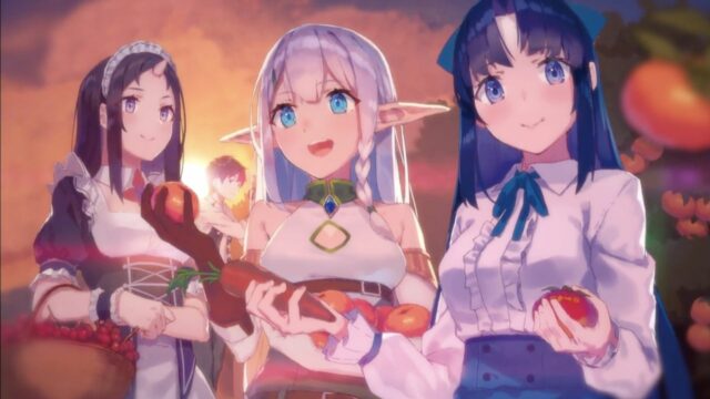 Nuevo visual revela el debut de 2023 del anime 'Farming Life in Another World'