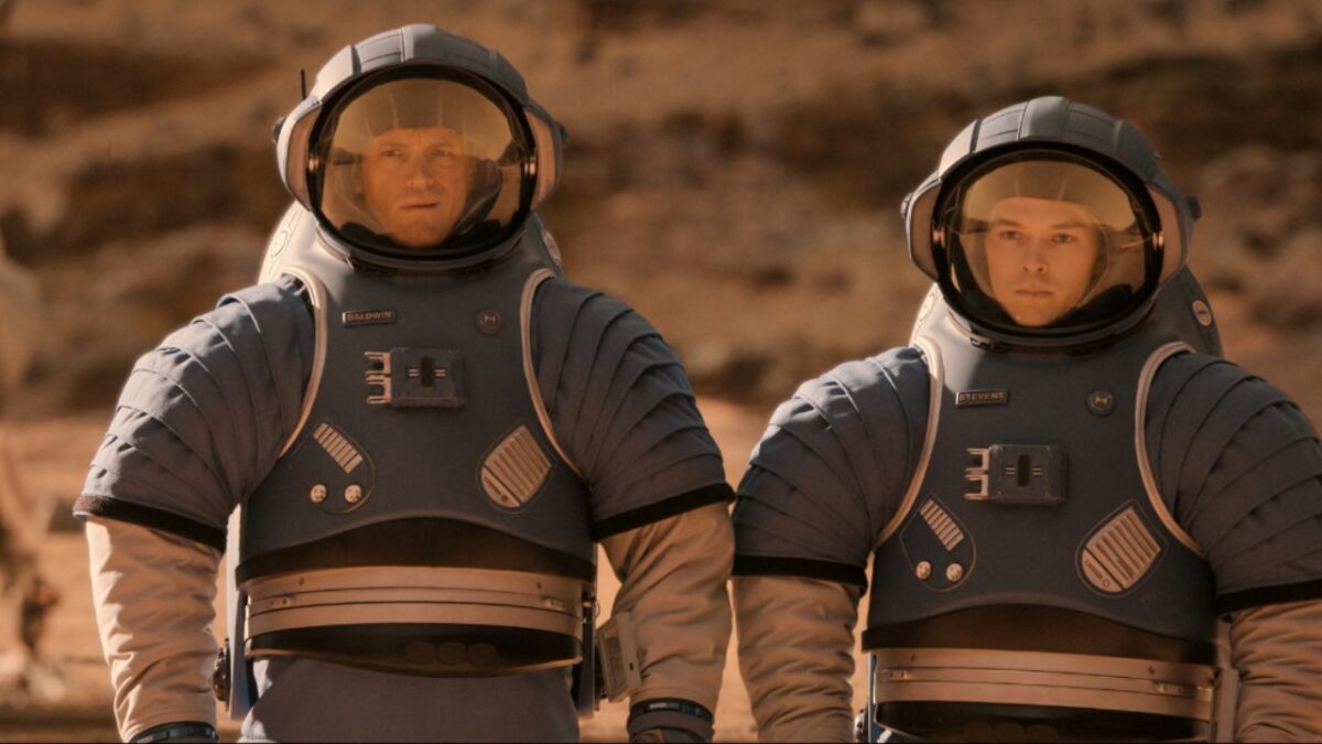 Coral Peña Reveals Deleted Scene from For All Mankind S3