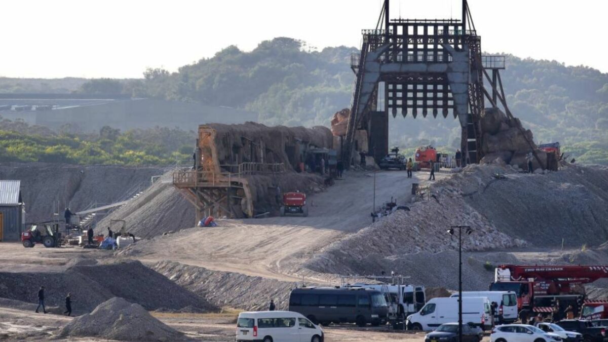 First Look at Furiosa in “Mad Max: Fury Road” Prequel’s Set Images