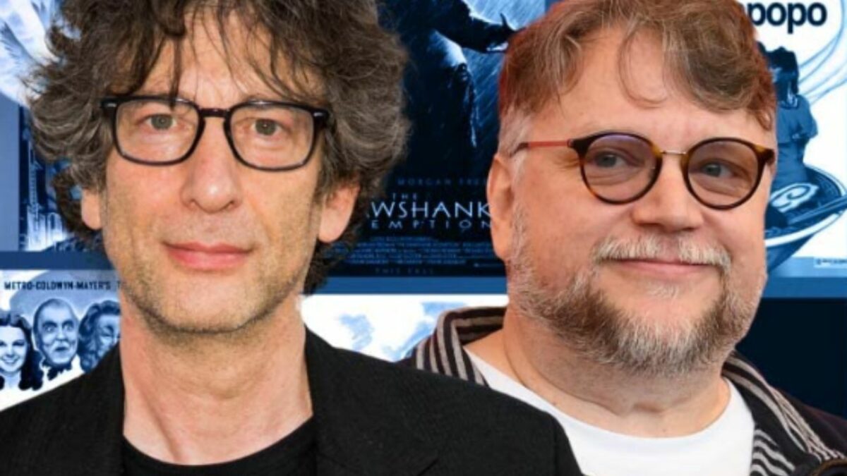 Details of Del Toro & Gaiman’s Rejected Doctor Strange Film
