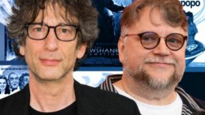 Gaiman and Del Toro’s Rejected Doctor Strange Movie Details Disclosed