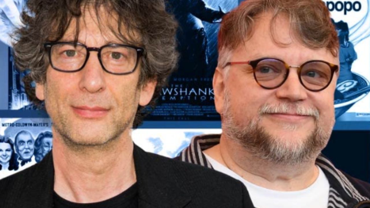 Gaiman and Del Toro’s Rejected Doctor Strange Movie Details Disclosed cover