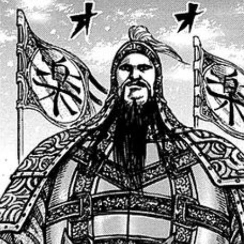 ¡Los 20 mejores generales en Kingdom (Manga) de todos los tiempos, clasificados!