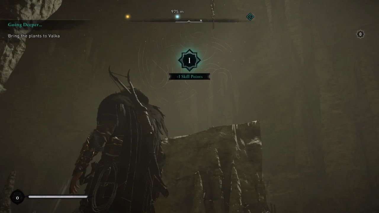 Most Efficient Way to Complete the Going Deeper Quest in AC Valhalla  cover