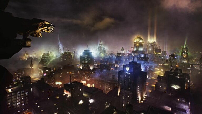Gotham Knights' New 10-min Preview Video Shows Off Open-World Gotham