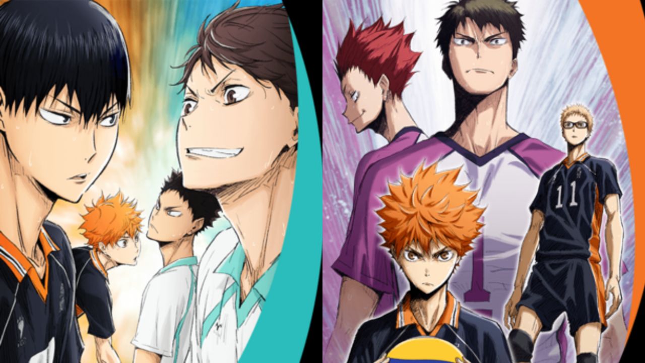 The Crows' Battle To End With 'Haikyu!!' Two-Part Finale Film Series