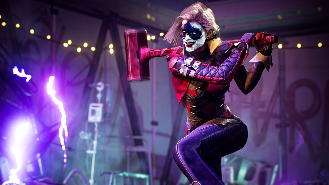 Gotham Knights Villains Revealed, Including Harley Quinn, Clayface, and Mr.Freeze cover