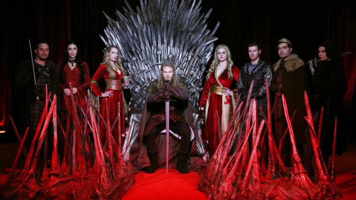 House of the Dragon Season 1 Scope: 28 Years of Westeros History