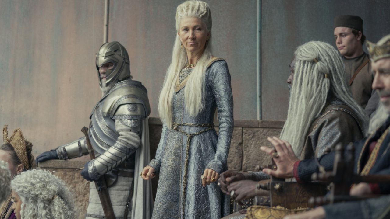 House of the Dragon Showrunner Says Spinoff is Succession with Dragons cover