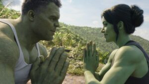 She-Hulk: Thank Jennifer Walters for the Hulk’s Healed Arm
