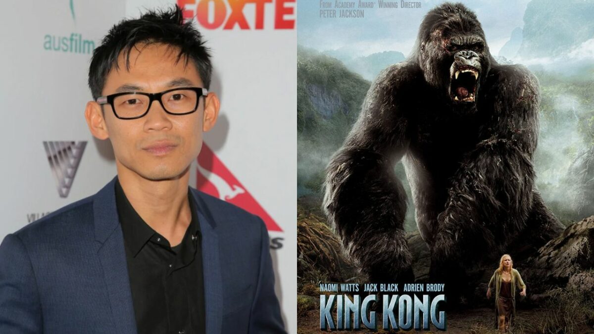 James Wan is Developing a King Kong Live-Action Series for Disney+