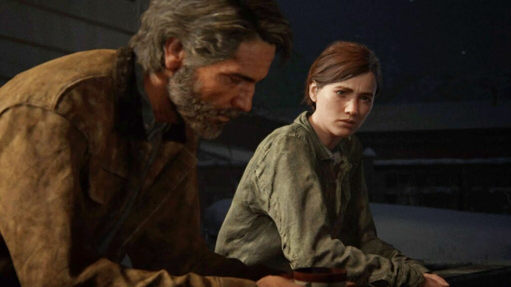 What year does The Last of Us takes place in? How old is Joel?