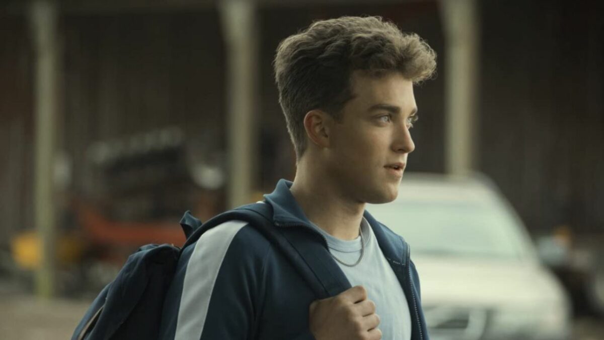 Jordan Elsass Talks About His Sudden Departure from Superman and Lois