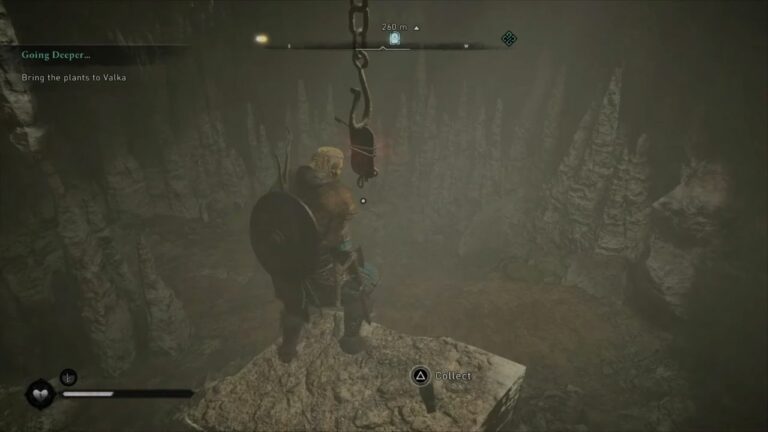  Most Efficient Way to Complete the Going Deeper Quest in AC Valhalla