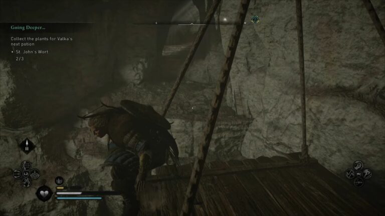  Most Efficient Way to Complete the Going Deeper Quest in AC Valhalla