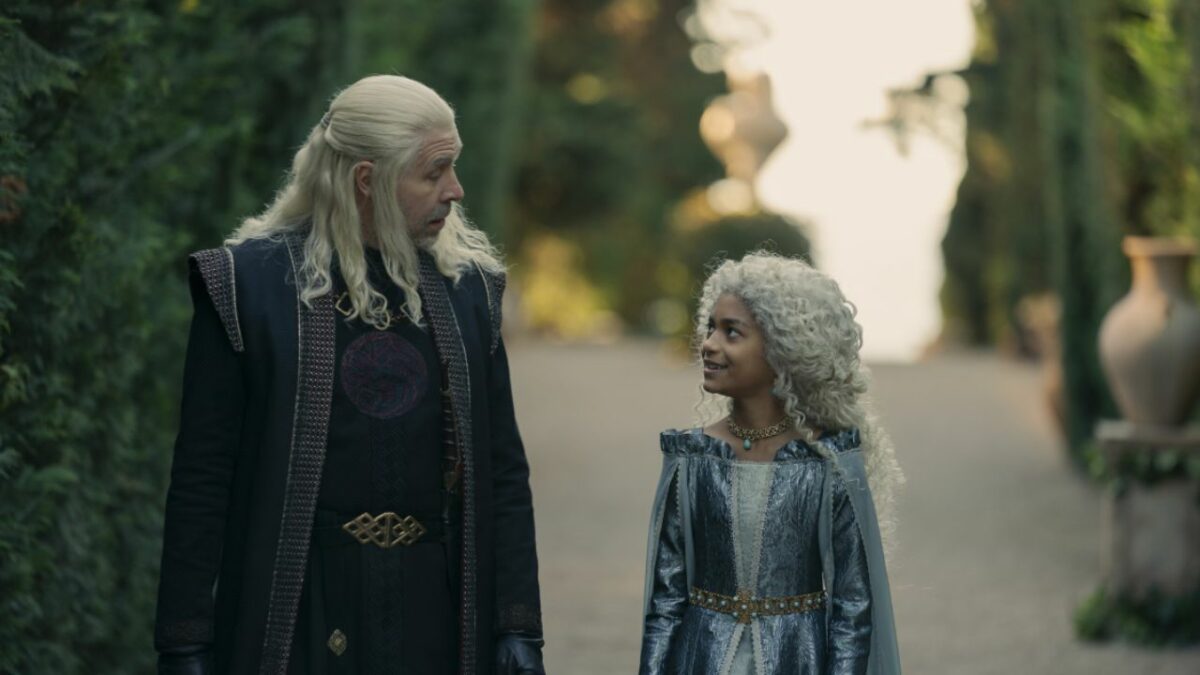 House of the Dragon E2: Daemon & Corlys Unitedly Rebel Against Viserys