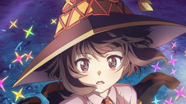 El spin-off de anime de KonoSuba explora el pasado de Megumin con Wolbach
