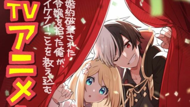 'Konyaku Haki' Novel Set für Anime-Debüt