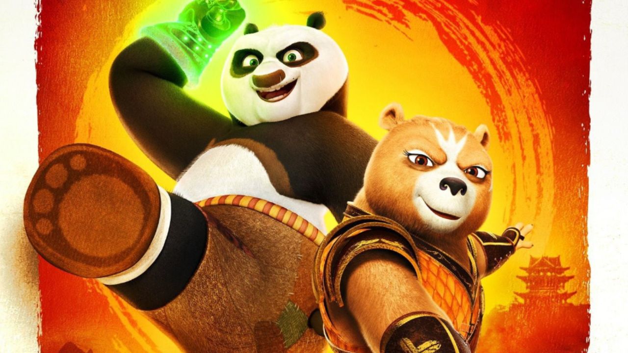 It’s Official! Kung Fu Panda 4 in Development, to Release in 2024 cover