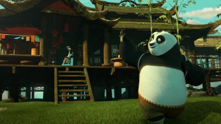 É oficial! Kung Fu Panda 4 em desenvolvimento para lançamento em 2024