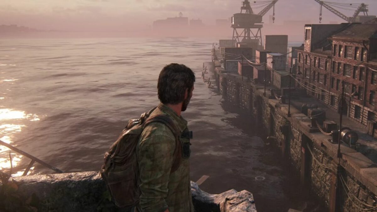 Leaked Screenshot Reveals The Last of Us Part 1 Can Run at 120 FPS