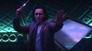 Novos vídeos de set da segunda temporada de Loki provocam Jet Ski e Mobius Union