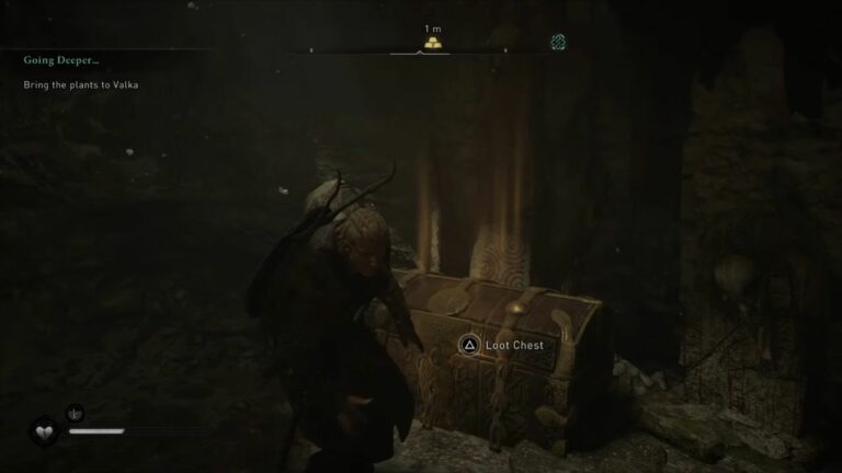  Most Efficient Way to Complete the Going Deeper Quest in AC Valhalla