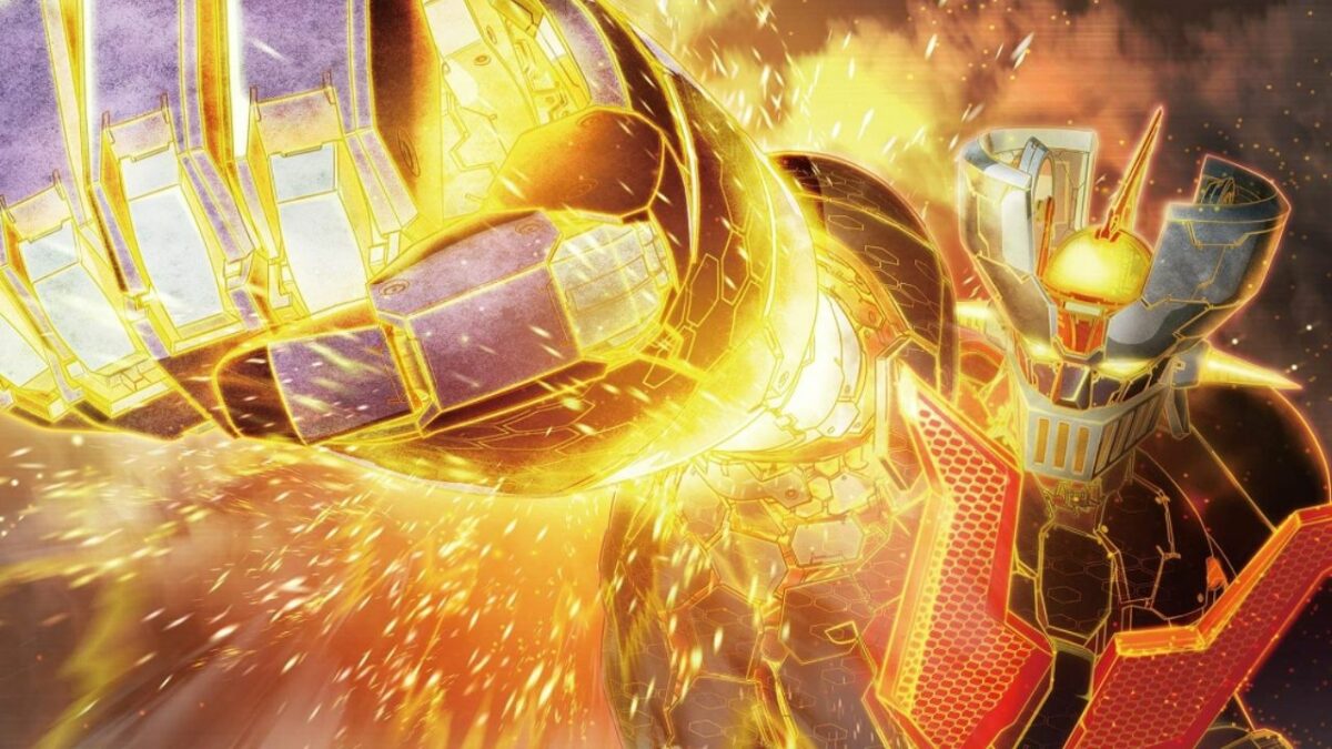 Original ‘Mazinger Z’ Anime Set to Receive Sequel Project in 2023