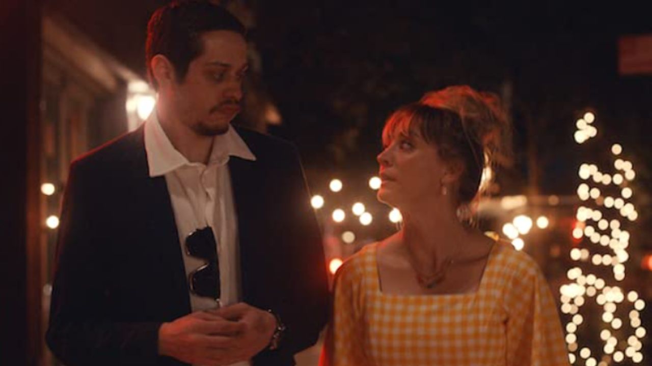Kaley Cuoco and Pete Davidson’s Rom-Com Gets a Release Date cover