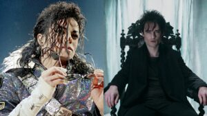 Michael Jackson quería interpretar a Morpheus en la película Sandman de 1996