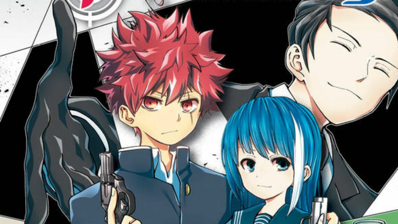 Leaks Claim ‘Mission: Yozakura Family’ Manga is Getting an Anime cover