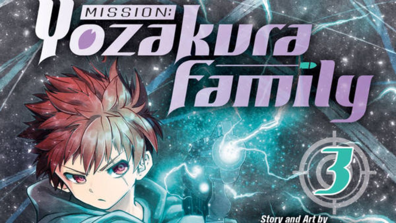 Mission Yozakura Family Anime Announced