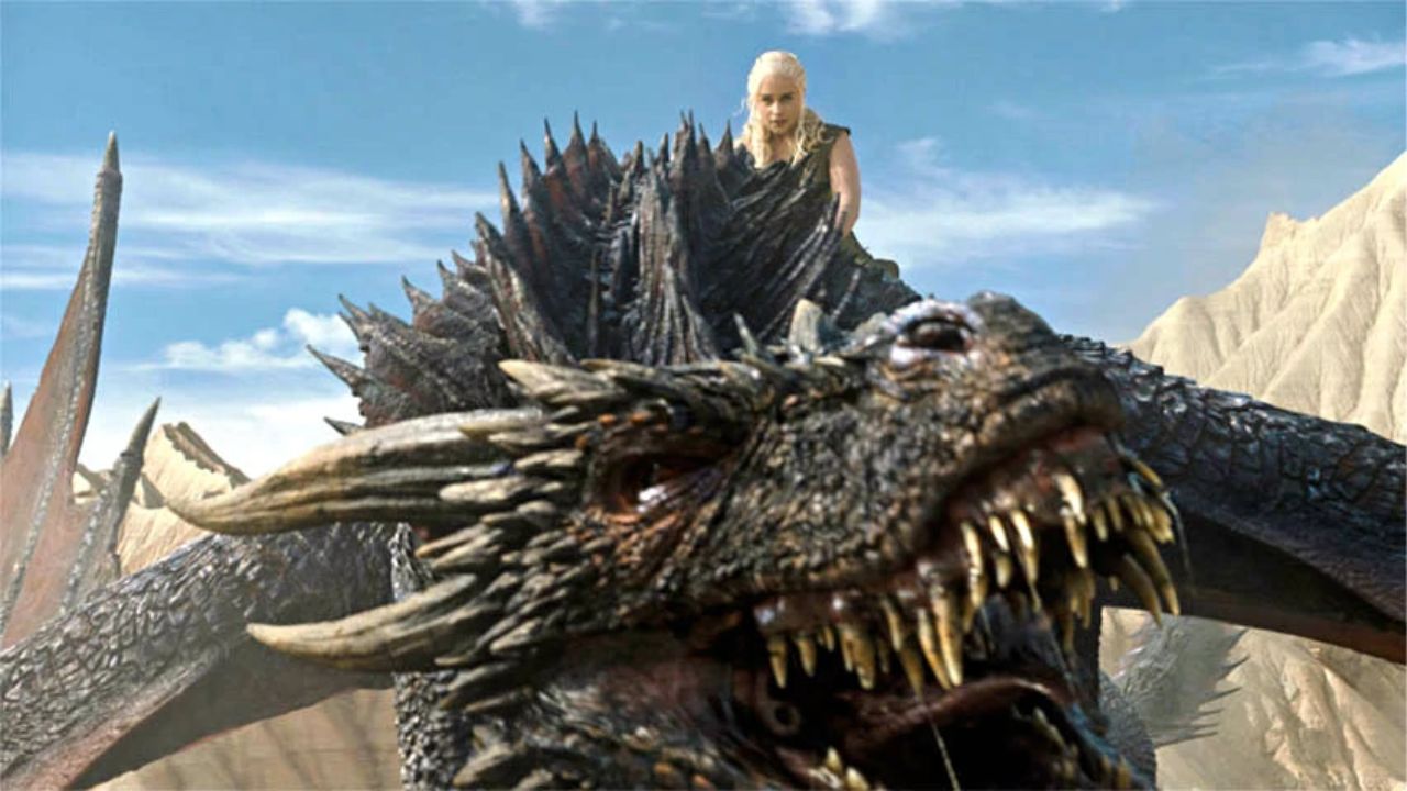 Wie Game of Thrones Staffel 8 das Legacy-Cover der Serie ruinierte
