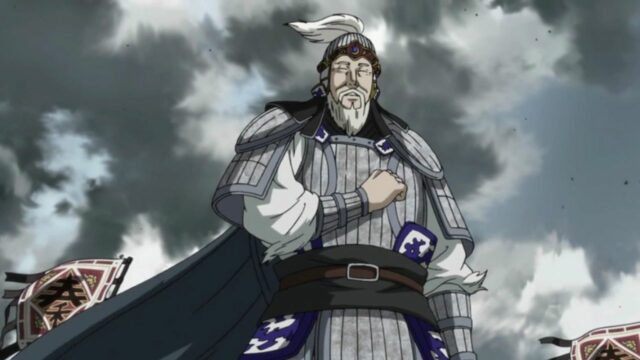 Die bedeutendsten Todesfälle in Kingdom (Anime) Staffel 4