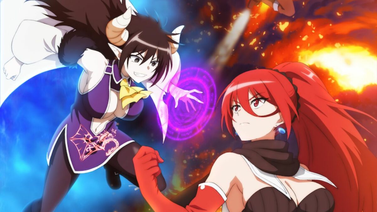 Charakterdesigns für den 2023er Anime „My One-Hit Kill Sister“ enthüllt