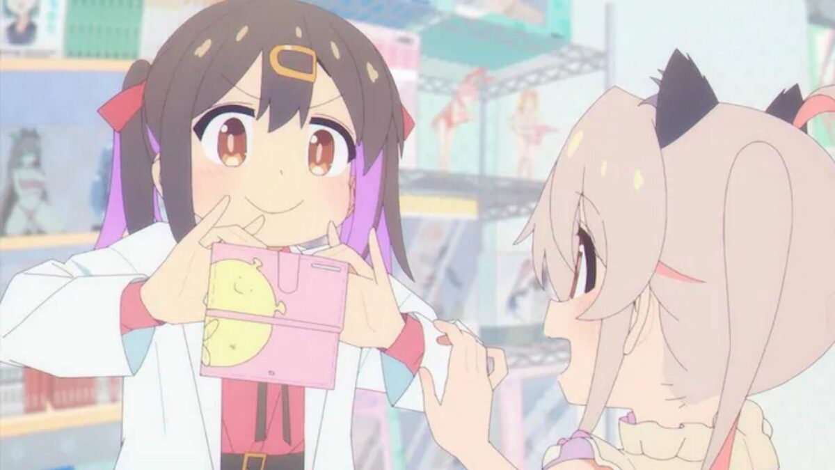 Der Gender-Bender-Anime „ONIMAI“ bereitet sich auf sein chaotisches Debüt im Jahr 2023 vor