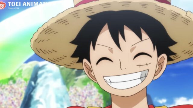 'One Piece Film: Red' ultrapassa 65 milhões de dólares em ganhos