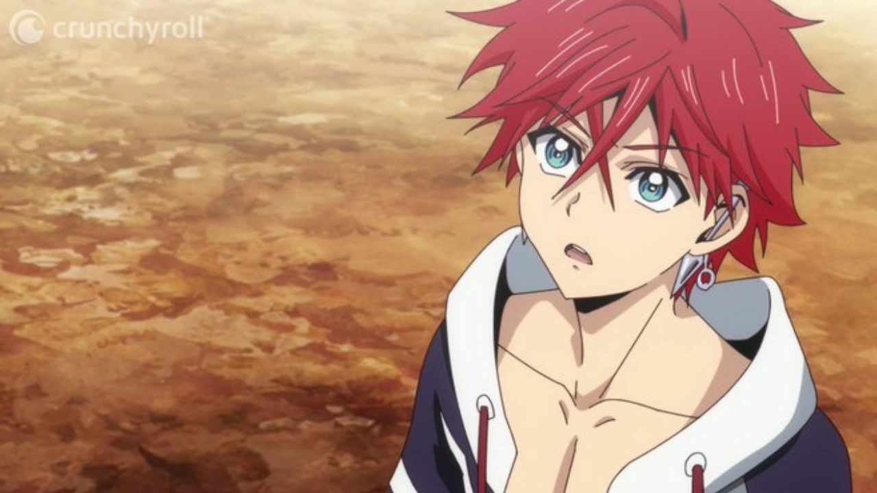 Crunchyroll Debuts English-Dubbed Episodes For ‘Orient’ Part 2 cover